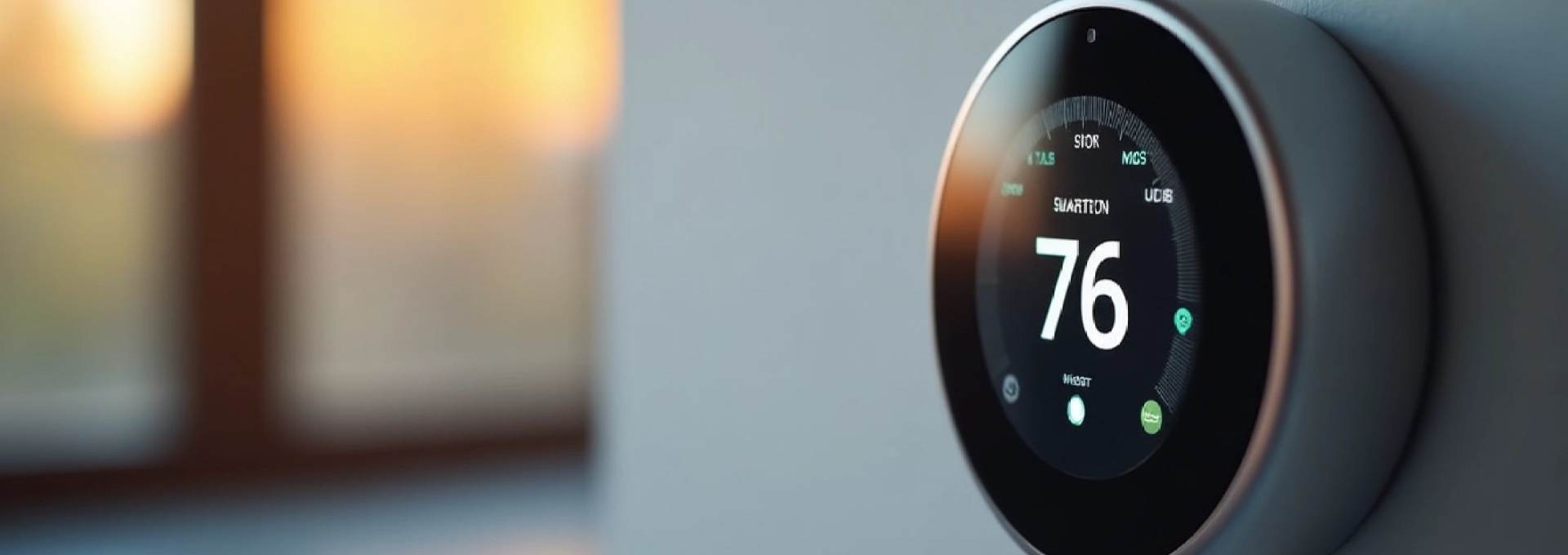 Thermostat pour pompe à chaleur
